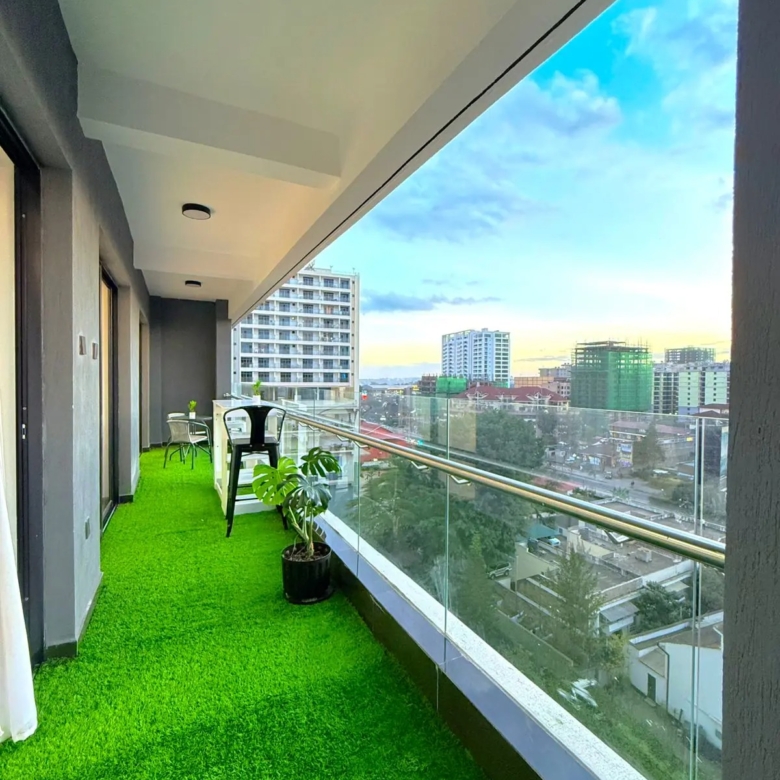 Oak Classic Apartments | Kilimani (George Padmore Road) 1,2 Bedroom Apartment For Sale