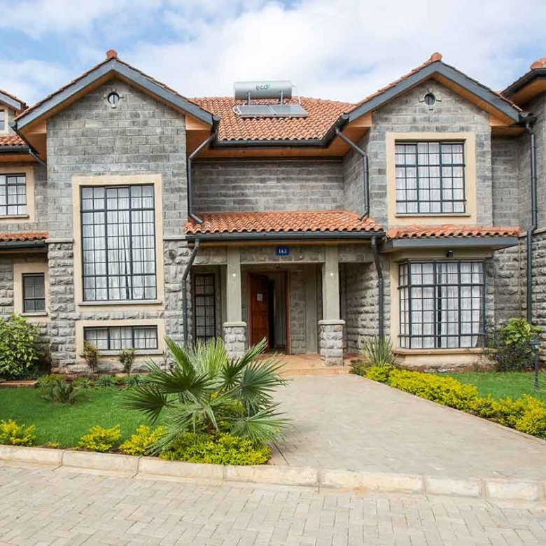 4 Bedroom Maisonette For Sale in Karen