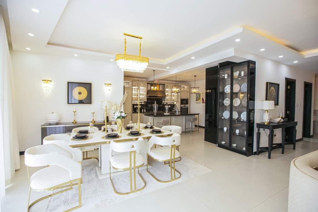 Luxury 4 & 6 Bedroom Duplex Residences For Sale in Westlands, Nairobi | J&M Palms Residences