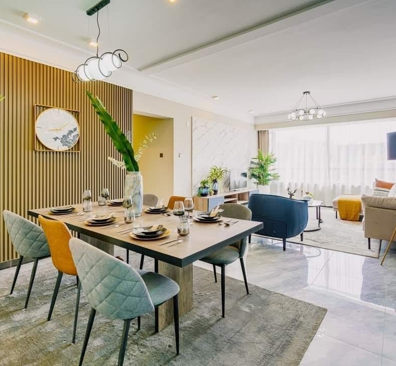 Royal Oaks Residency in Kileleshwa–Lavington, Nairobi | Luxury 4 & 5 Bedroom En-Suite Apartments with DSQ For Sale