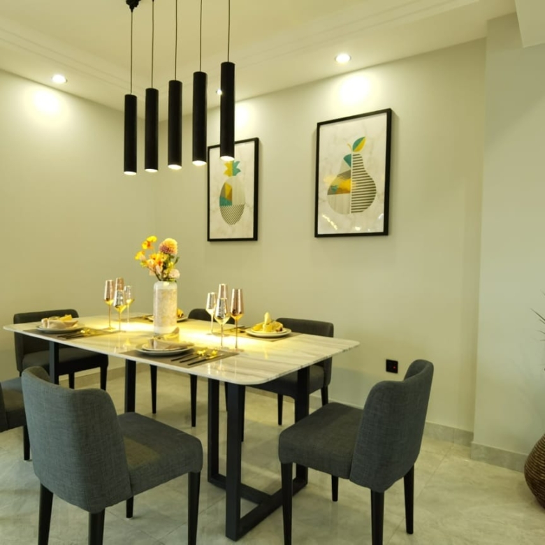 Perry West | Kilimani Spacious 2 and 3 Bedroom Apartments with DSQ For Sale