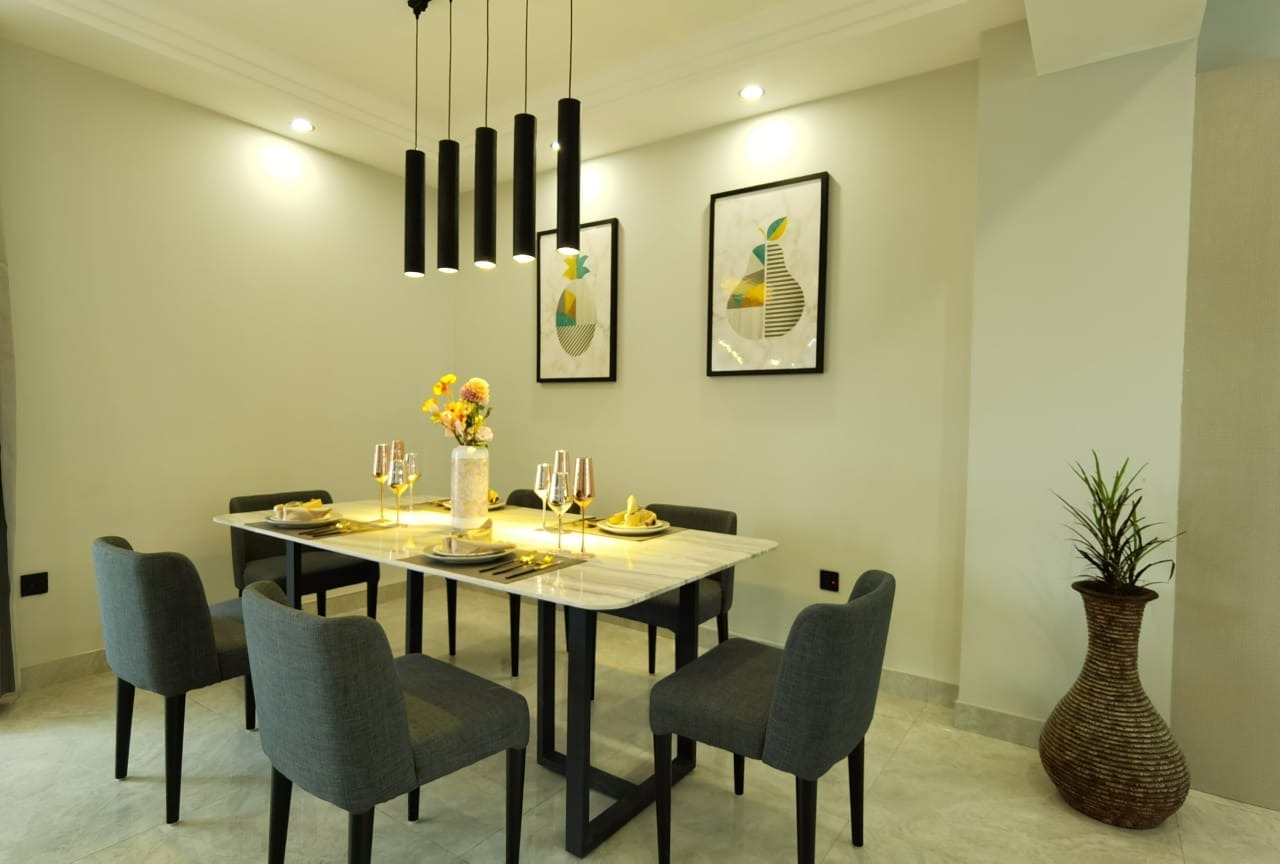 Perry West | Kilimani Spacious 2 and 3 Bedroom Apartments with DSQ For Sale