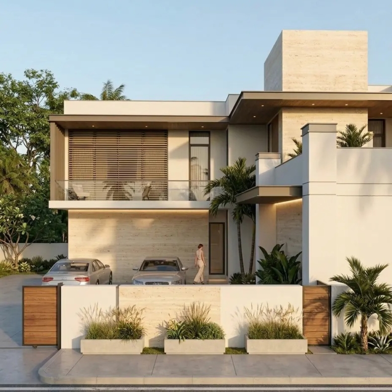 Luxury 4 Bedroom En-Suite Apartments For Sale in Mtomondoni Creek, Mtwapa | Shamba Creek Residences with 2 DSQs