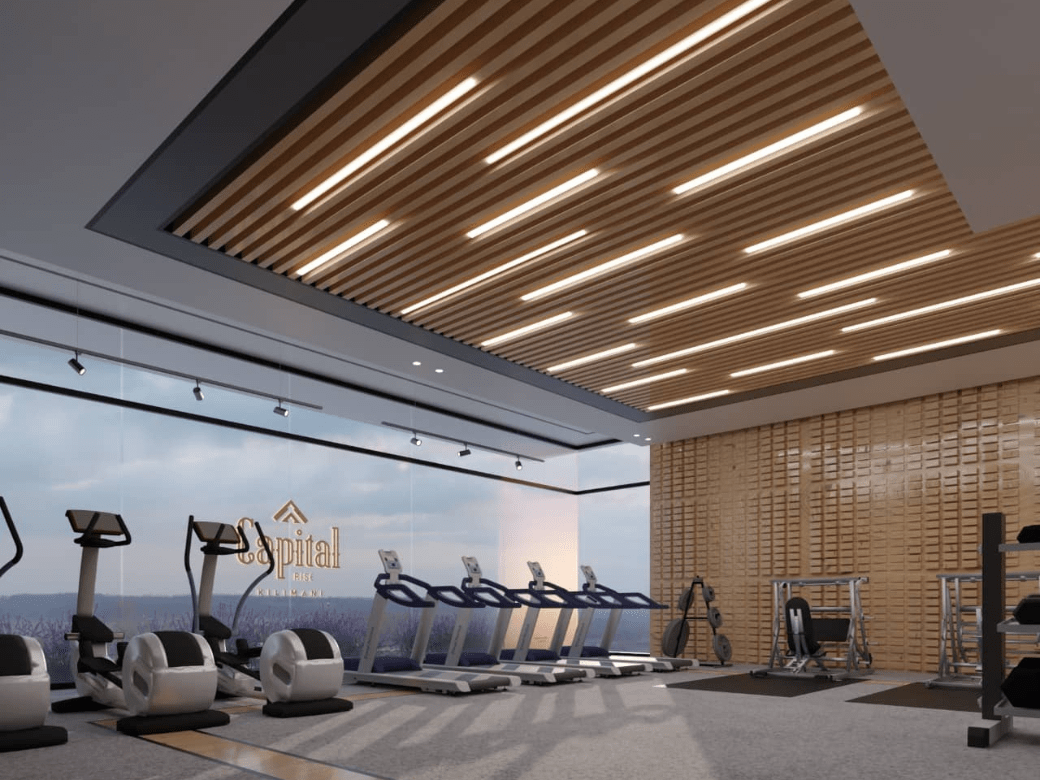 imgi_27_Gym Capital Garden Apartments | Kilimani | 1, 2 & 3 Bedroom Apartments (DSQ) For Sale