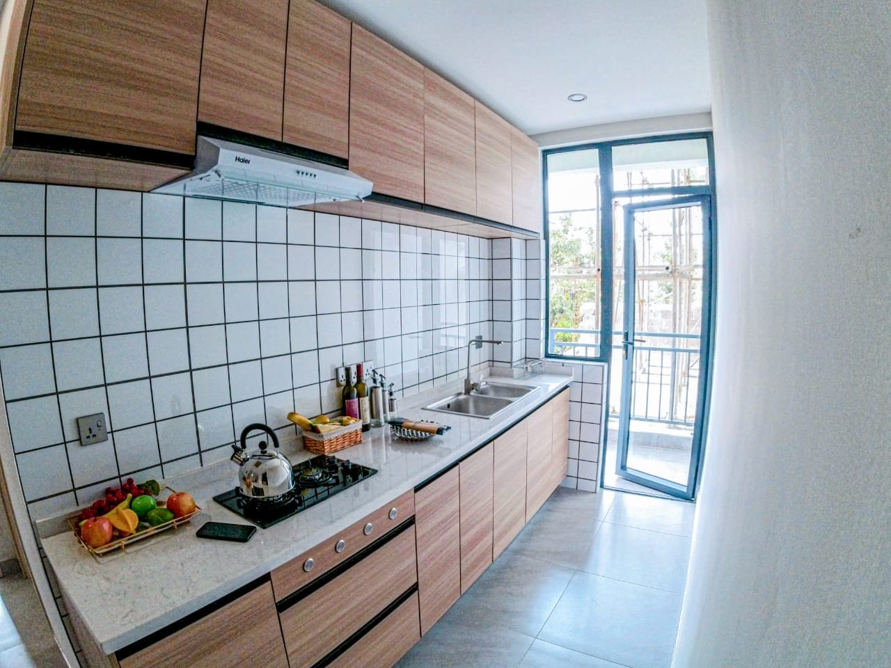 imgi_27_Kitchen-2 Modern Apartments For Sale in Ruaka Town, Kiambu | The Loftel Residences on Rosslyn Slaughter Road