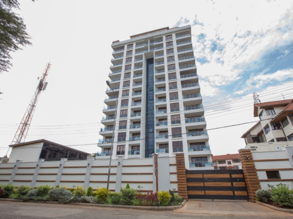 3 Bedroom Apartment For Sale + Sq in Kileleshwa