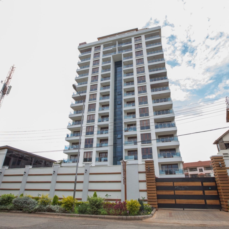 3 Bedroom Apartment For Sale + Sq in Kileleshwa