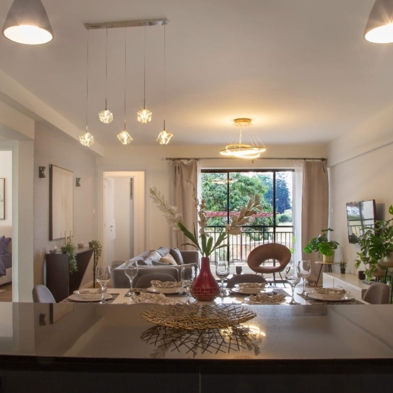 Mi Vida Homes at Garden City | Modern 1 & 2 Bedroom Duplex Apartments For Sale in Nairobi.