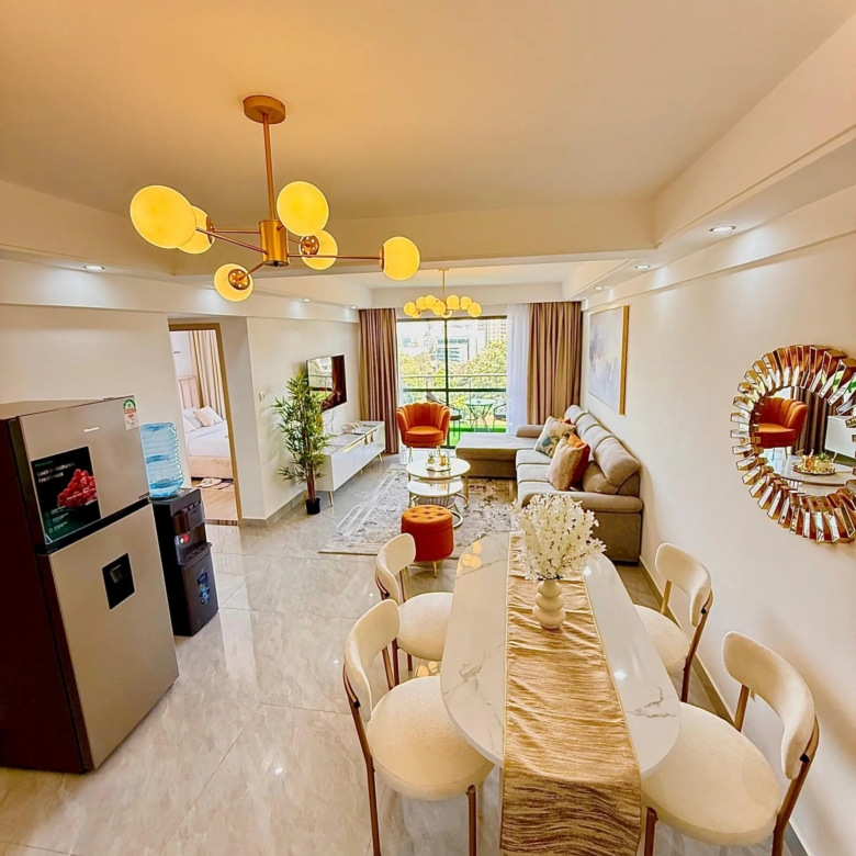 Orchid Residency Apartments in Westlands, Nairobi | Modern Luxury1,2,3 Bedroom Apartments Off Waiyaki Way For Sale