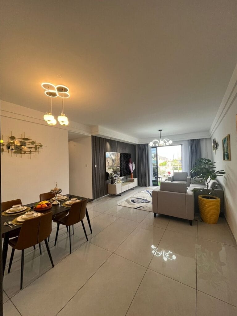 imgi_27_Lounge-5 Modern Studio, 1, 2, 3 & 4 Bedroom Apartments for Sale in Syokimau, Nairobi | New Rise Gardens Behind Gateway Mall with Select DSQ Units
