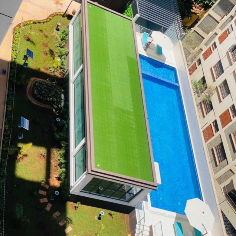 Modern 1 & 2 Bedroom Apartments For Sale in Kileleshwa at Siaya Park