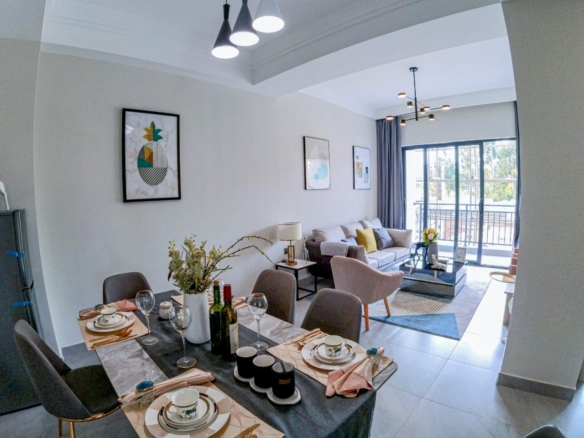 2 Bedroom Apartment For Sale in Ruaka