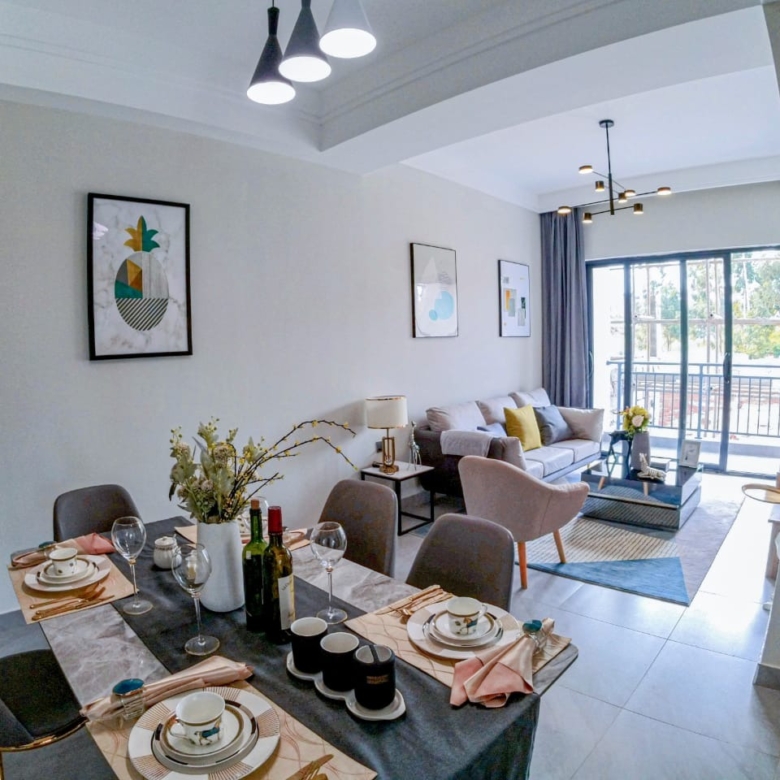2 Bedroom Apartment For Sale in Ruaka
