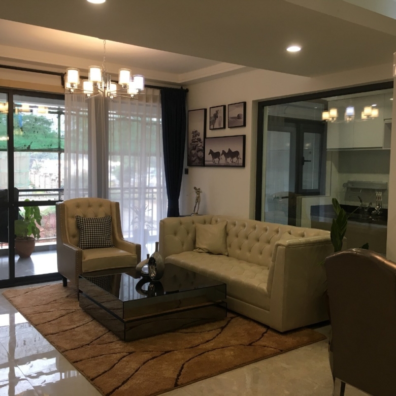 1, 2, 3 & 4 Bedrooms Apartment For Sale in Lavington