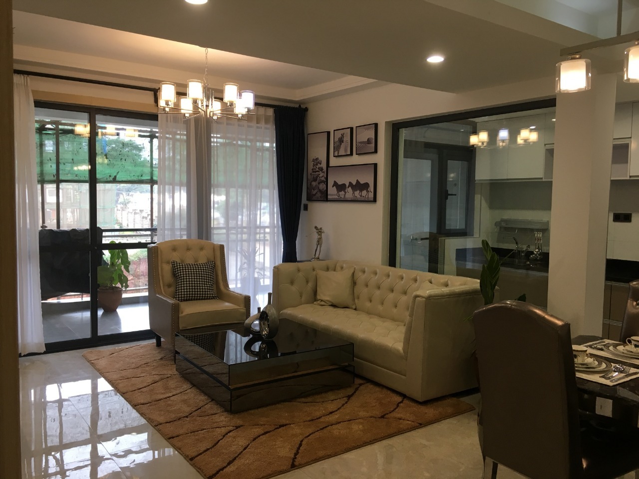 1, 2, 3 & 4 Bedrooms Apartment For Sale in Lavington