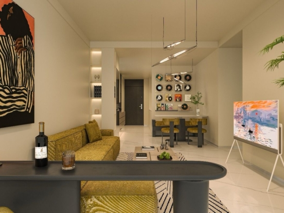 Studio Apartment for Sale in Westlands | Capella Residency
