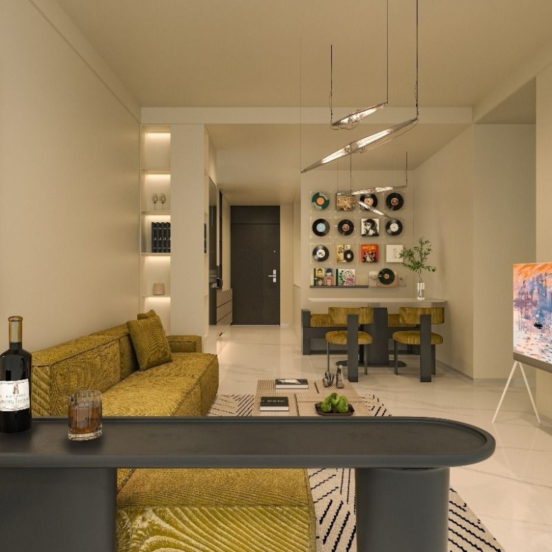 Studio Apartment for Sale in Westlands | Capella Residency