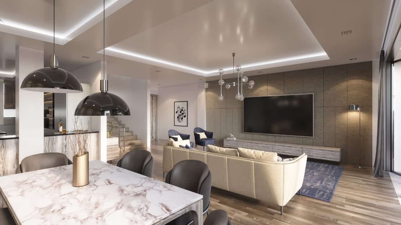 4 Bedroom Duplex Villas For Sale In Ruaka