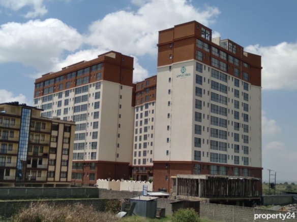 6 Bedroom Penthouse Plus DSQ For Sale near Gateway Mall ,Syokimau