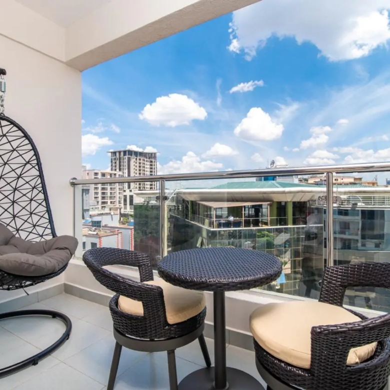 Elite Residence Apartments in Westlands CBD, Nairobi | High-End 1 & 2 Bedroom Luxury Apartments For Sale