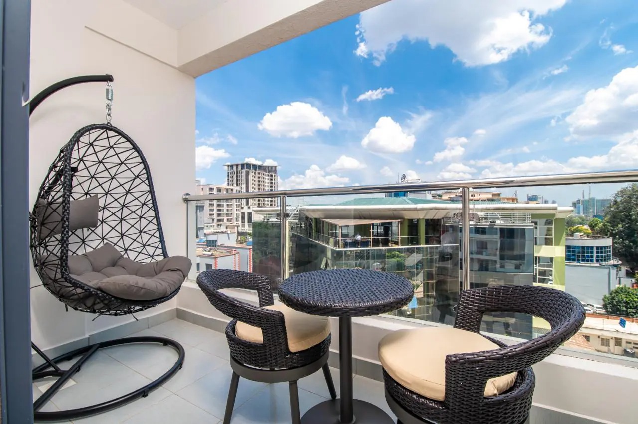 Elite Residence Apartments in Westlands CBD, Nairobi | High-End 1 & 2 Bedroom Luxury Apartments For Sale