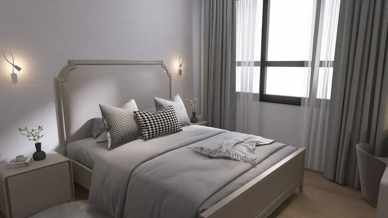 imgi_28_Bed-3 Luxury 1 & 2 Bedroom Apartments for Sale on Naivasha Road, Nairobi | Azura Residences with Spacious Modern Living