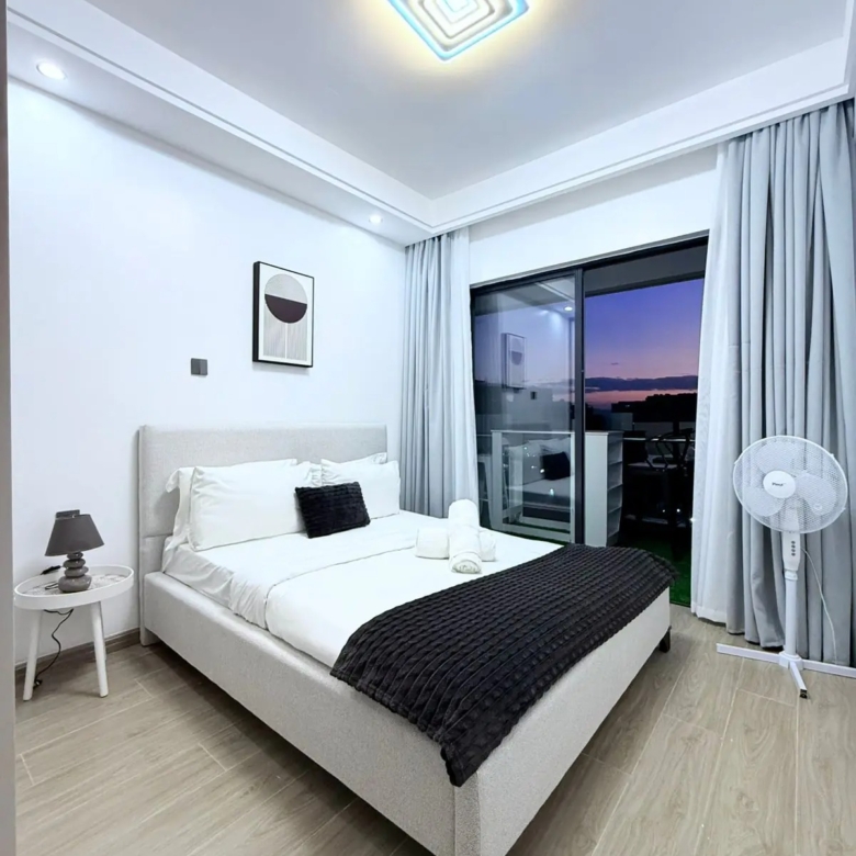 Oak Classic Apartments | Kilimani (George Padmore Road) 1,2 Bedroom Apartment For Sale