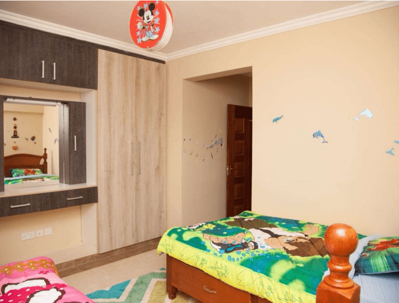 Savannah Land Apartments in Kileleshwa, Nairobi | 3 Bedroom All En-Suite Apartments with DSQ For Sale