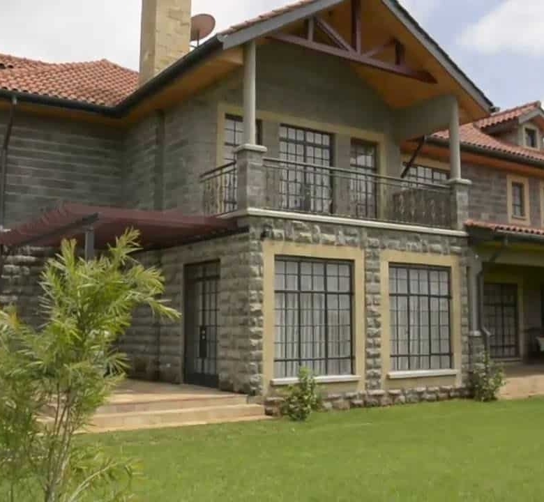 4 Bedroom Maisonette For Sale in Karen