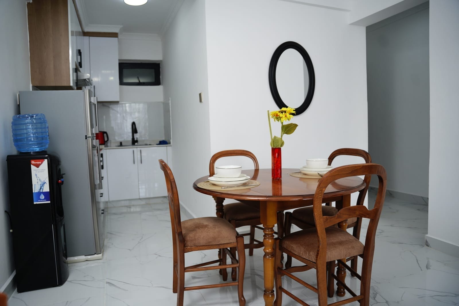 imgi_28_Dining-2 SmartHome Apartments | Kilimani (Wood Avenue) | Studios, 1 & 2 Bedroom Units For Sale