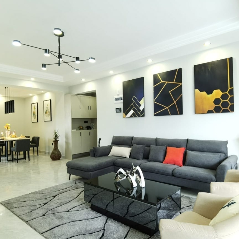 Perry West | Kilimani Spacious 2 and 3 Bedroom Apartments with DSQ For Sale