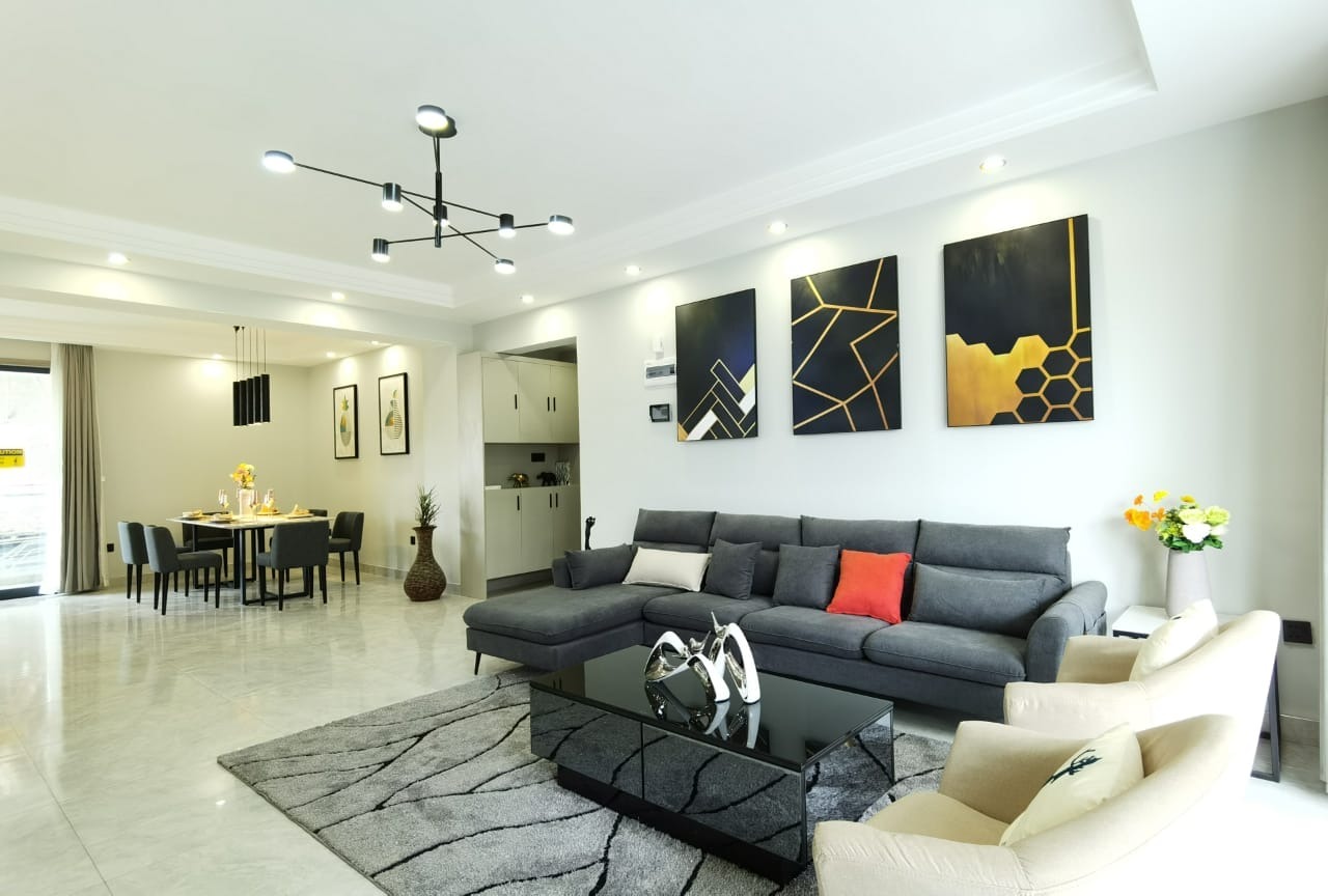 Perry West | Kilimani Spacious 2 and 3 Bedroom Apartments with DSQ For Sale