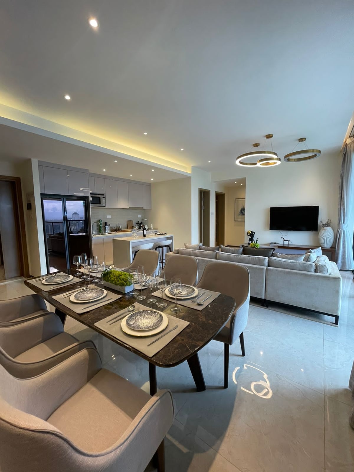 1,2,3 and 4 Bedroom Apartments For Sale in Westlands