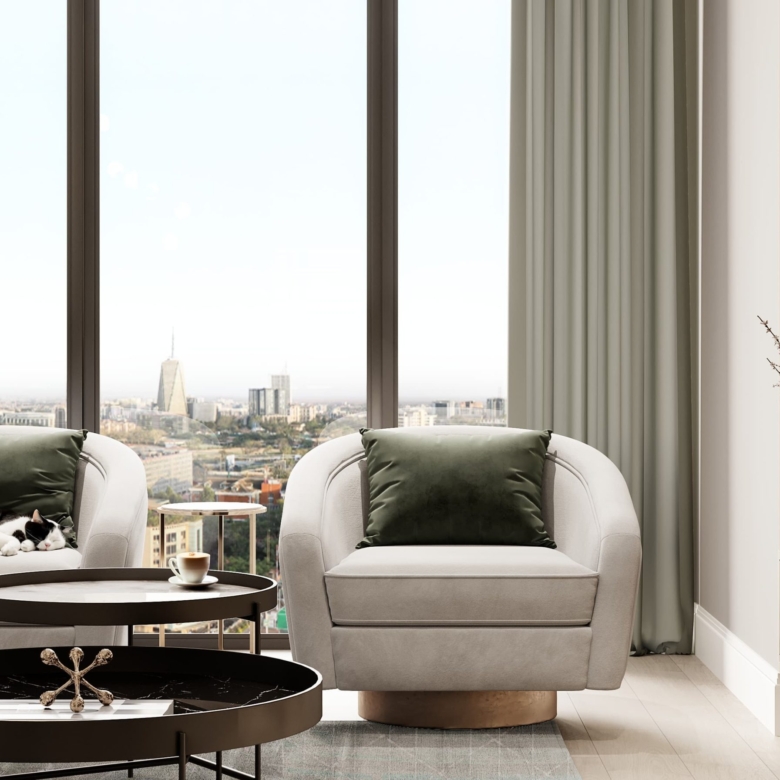 Studio Apartment For Sale in UpperHill
