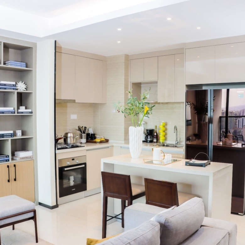 GTC Residence Apartments in Westlands, Nairobi | Luxury 1, 2, 3 & 4 Bedroom Ensuite Apartments and Penthouses For Sale