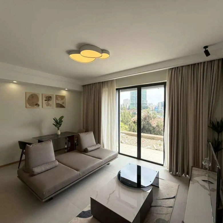 Gemland Residence Apartments in Westlands, Nairobi | Luxury 1 & 2 Bedroom Apartments For Sale