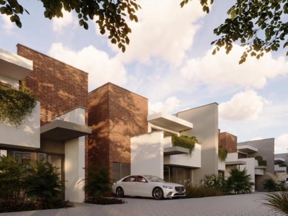 4 Bedroom Duplex Apartment For Sale Marigold Residency Phase 2- Langata,Nairobi