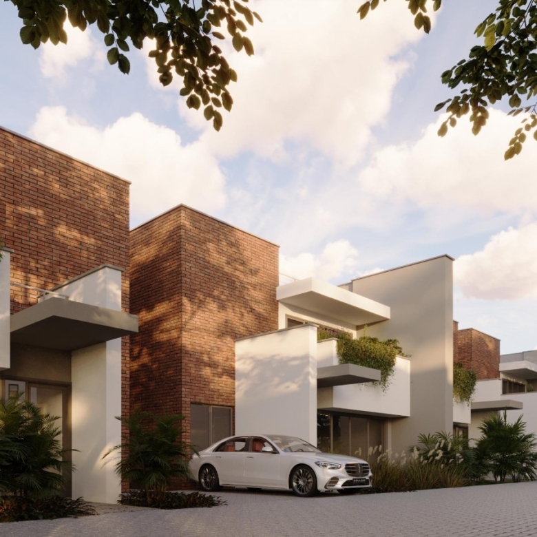 4 Bedroom Duplex Apartment For Sale Marigold Residency Phase 2- Langata,Nairobi