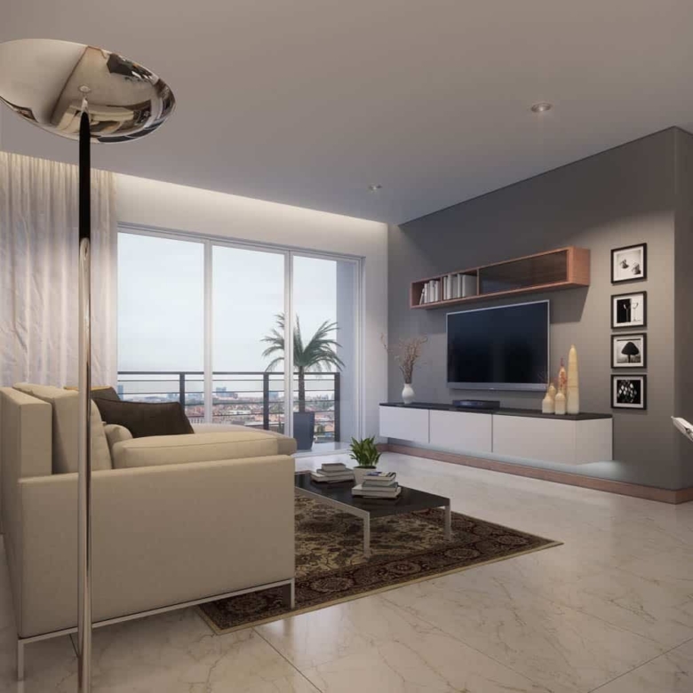 1 & 3 Bedroom Apartment For Sale in Lavington