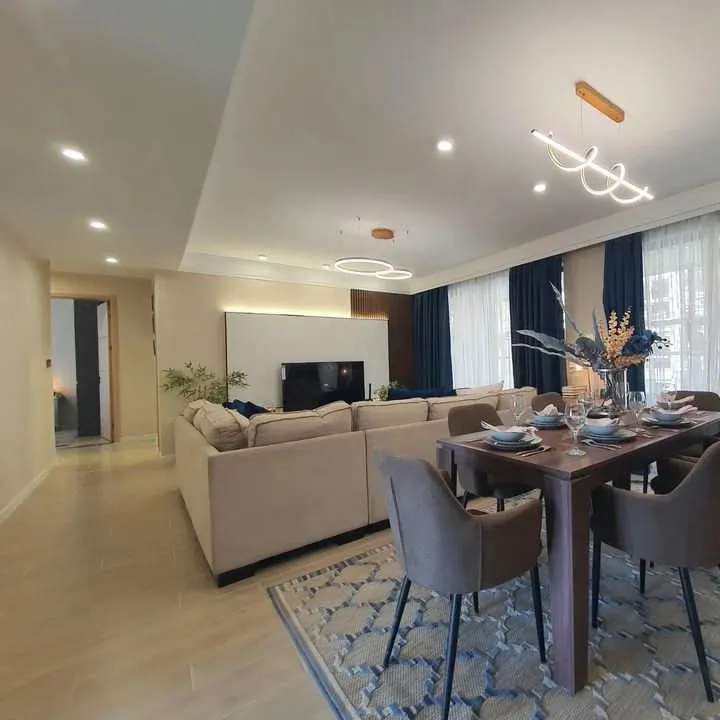 Premium 1 Bedroom Apartments for Sale in Syokimau, Nairobi | Taurus Residences Behind Gateway Mall
