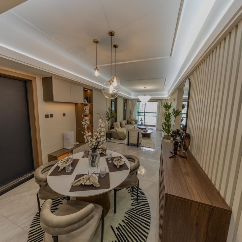 1 Bedroom Apartment For Sale in Westlands | Oak West Residency