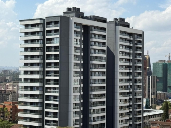 2 Bedroom Apartment For Sale in Kilimani