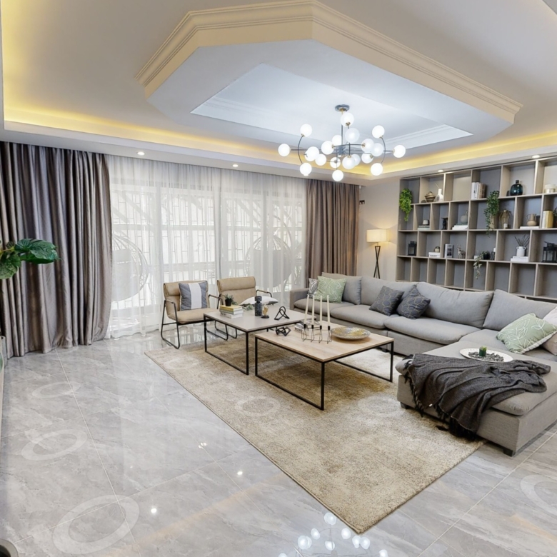 5 Bedroom Apartments With DSQ For Sale along Oloitoktok Road Kileleshwa