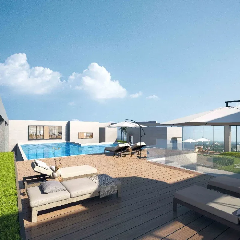Sky Valley Apartments in Westlands, Nairobi | Luxury 1 & 2 Bedroom Apartments for Sale
