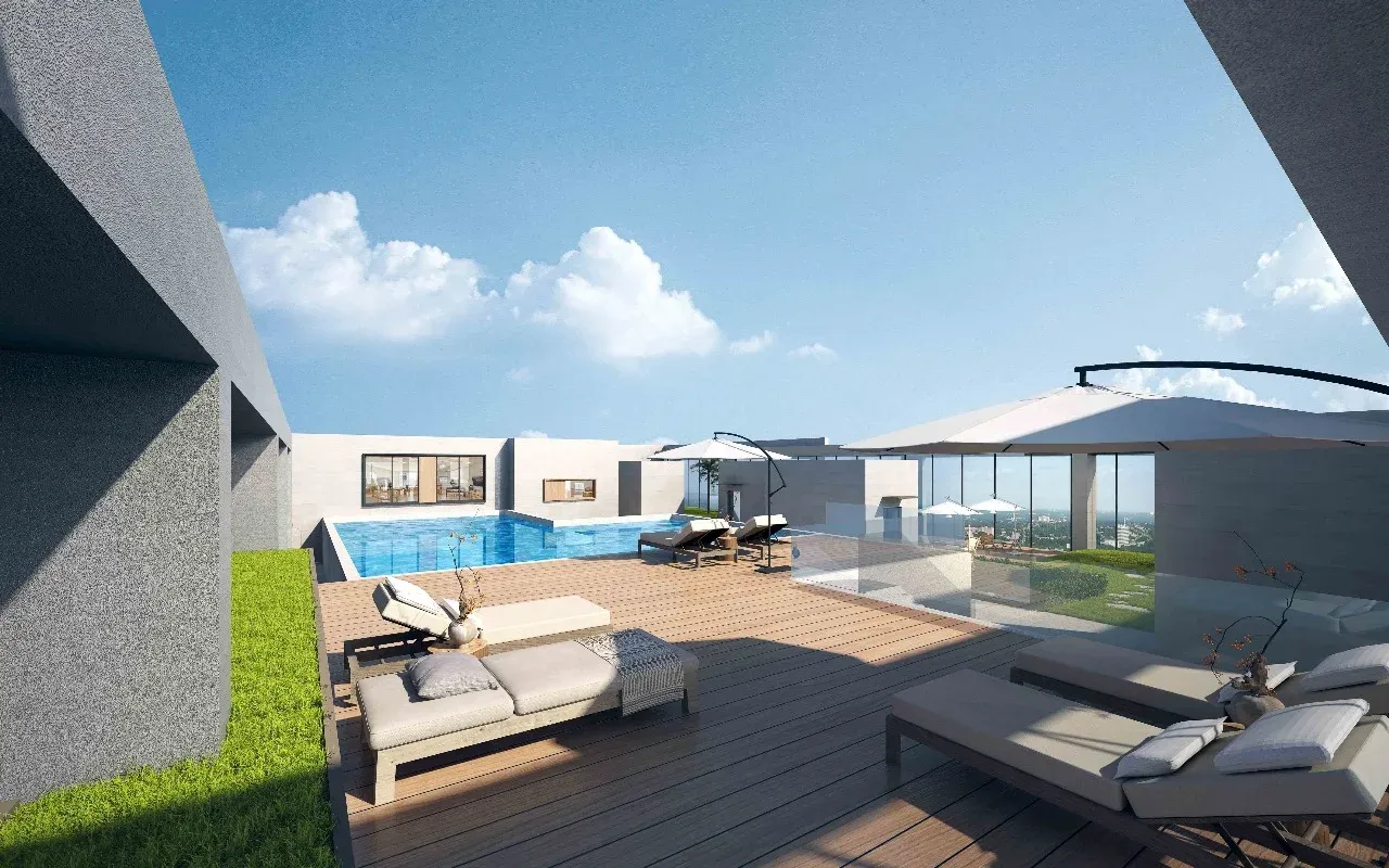 imgi_28_Pool-2 Sky Valley Apartments in Westlands, Nairobi | Luxury 1 & 2 Bedroom Apartments for Sale