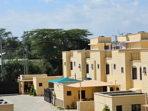 4 Bedroom Villa For Sale in Athi River
