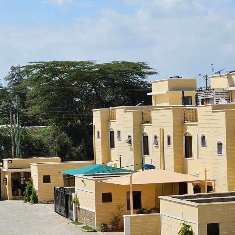 4 Bedroom Villa For Sale in Athi River
