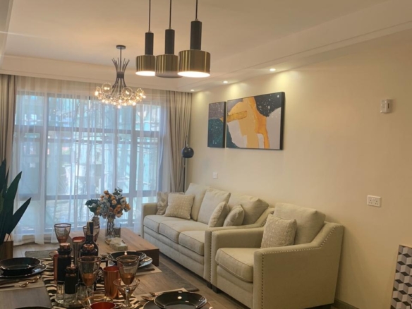 2 Bedroom Apartments For Sale Off Oloitoktok Road, Kileleshwa