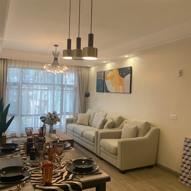 2 Bedroom Apartments For Sale Off Oloitoktok Road, Kileleshwa