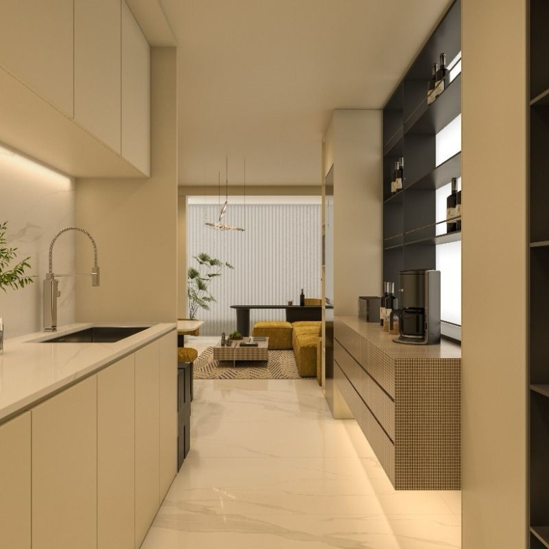 Studio Apartment for Sale in Westlands | Capella Residency